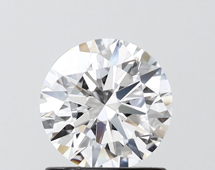 1.01 ct. round Lab Grown Diamond front image