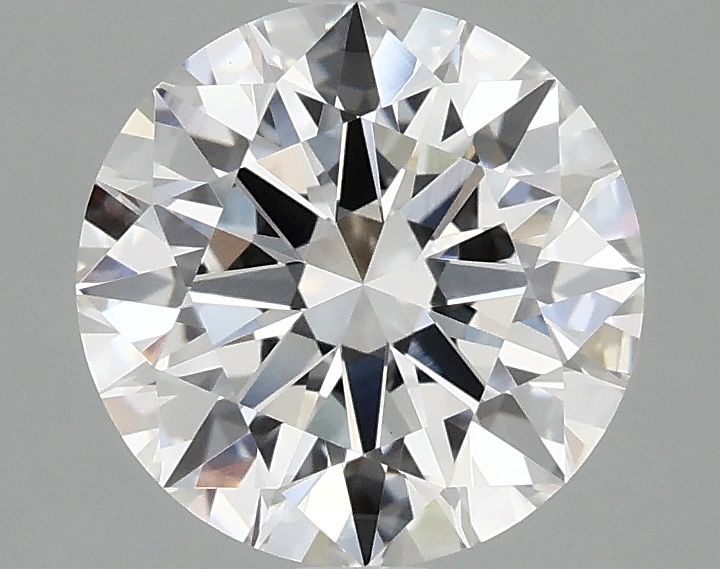 2.09 ct. round Lab Grown Diamond front image