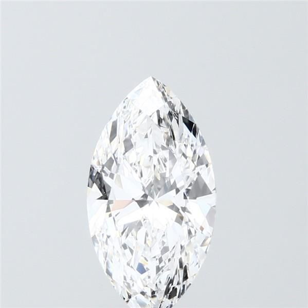 1.59 ct. marquise Lab Grown Diamond front image