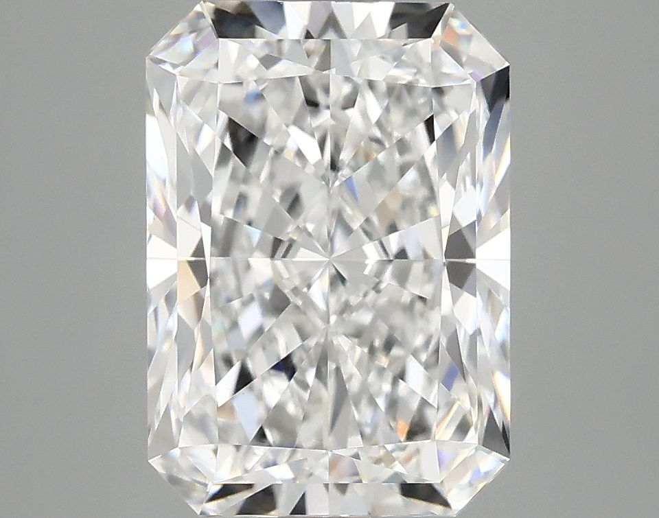 3.99 ct. radiant Lab Grown Diamond front image