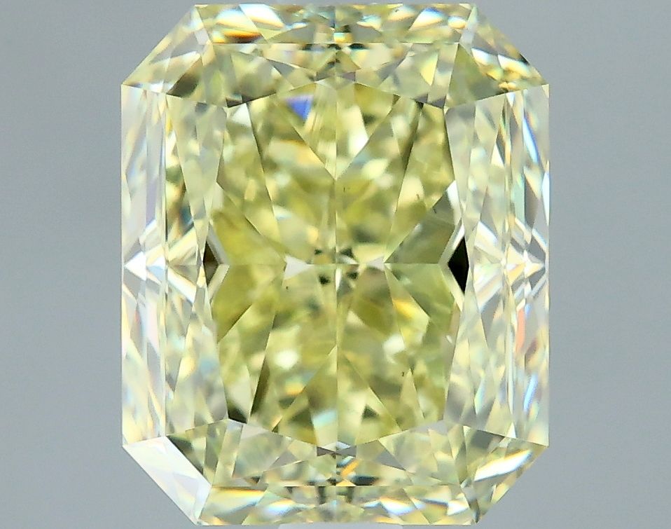 2.10 ct Radiant diamond