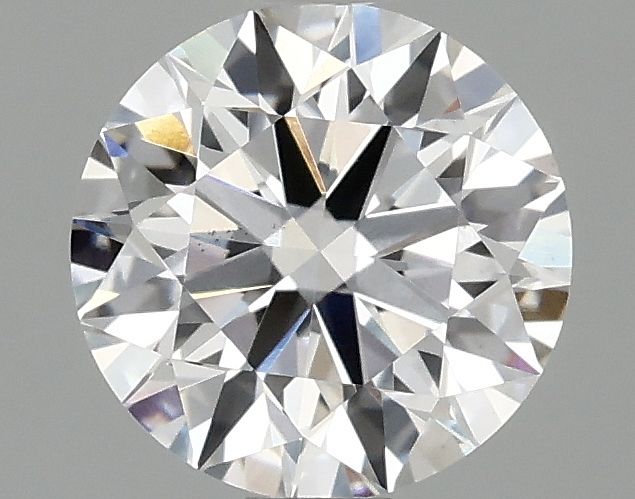 1.00 ct. round Lab Grown Diamond front image