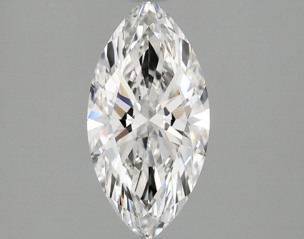 1.50 ct. marquise Lab Grown Diamond front image