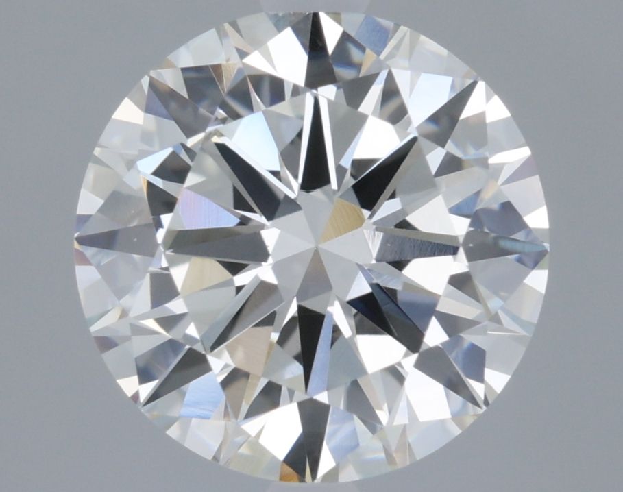 2.05 ct. round Lab Grown Diamond front image