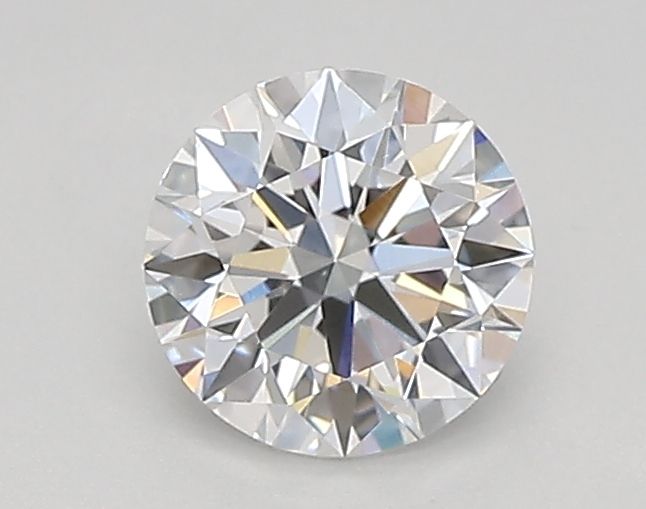 0.66 ct. round Lab Grown Diamond front image