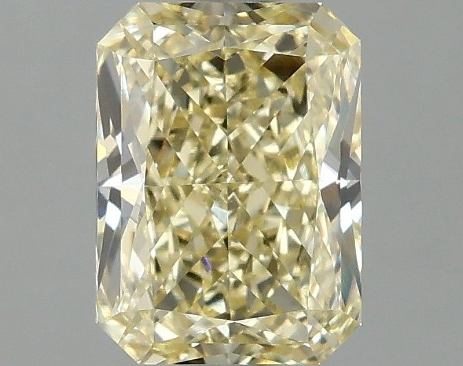 1.58 ct. radiant Lab Grown Diamond front image