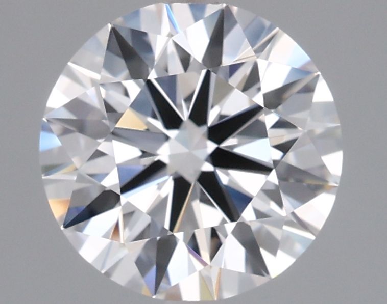 1.96 ct. round Lab Grown Diamond front image