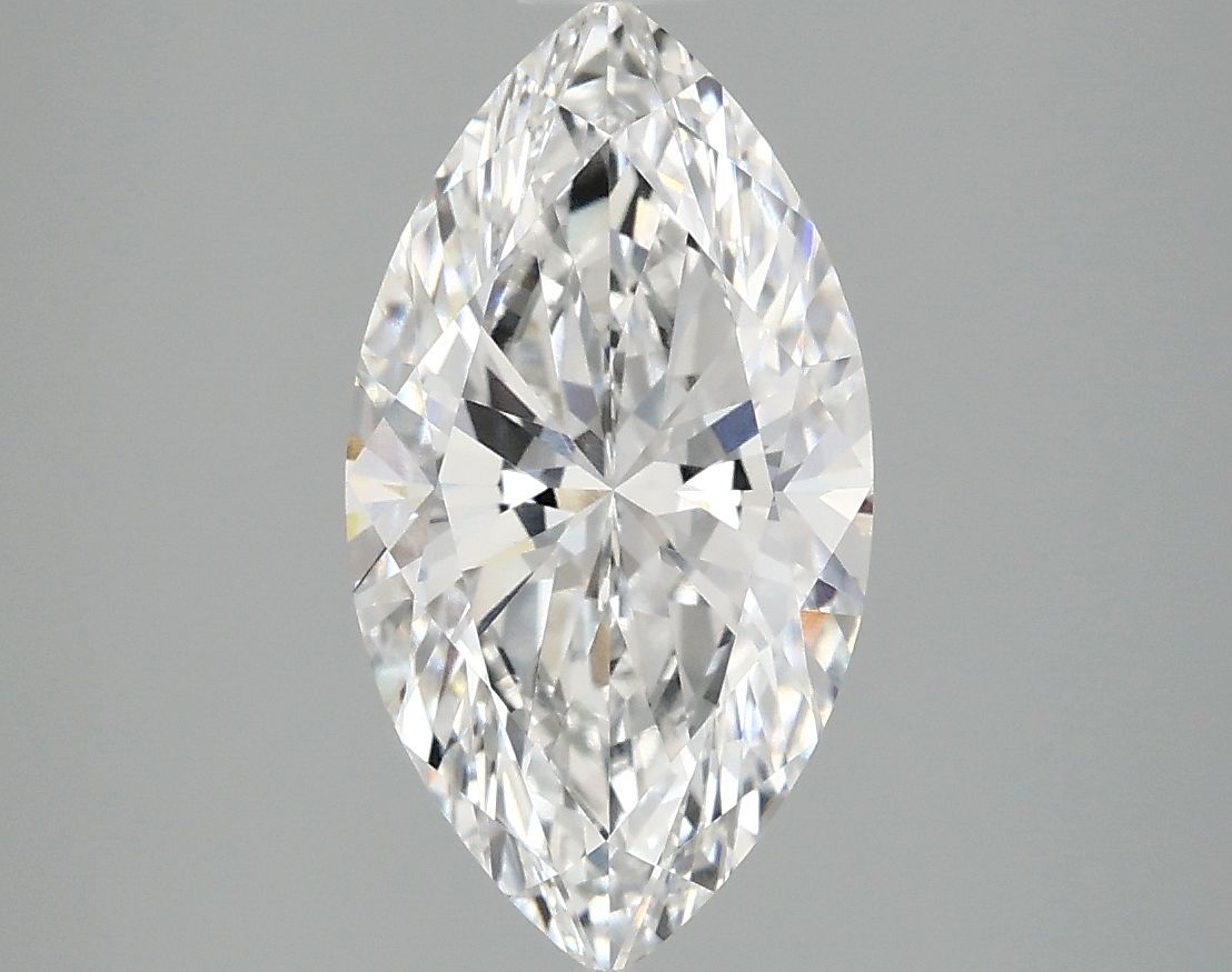 2.51 ct. marquise Lab Grown Diamond front image