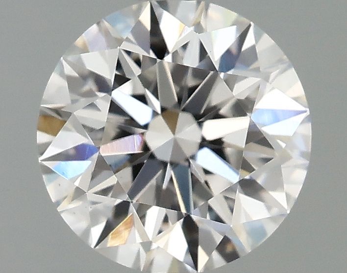 1.03 ct. round Lab Grown Diamond front image