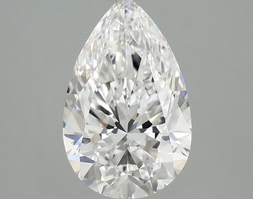 1.98 ct. pear Lab Grown Diamond front image
