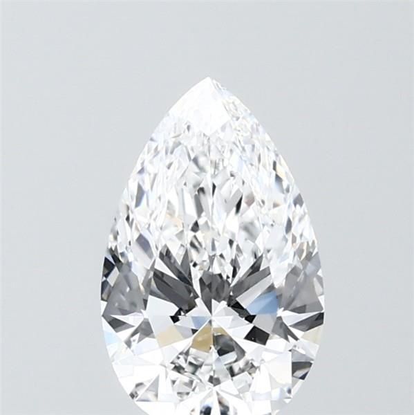 1.06 ct. pear Lab Grown Diamond front image