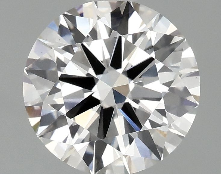 1.59 ct. round Lab Grown Diamond front image
