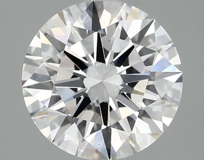 2.08 ct. round Lab Grown Diamond front image