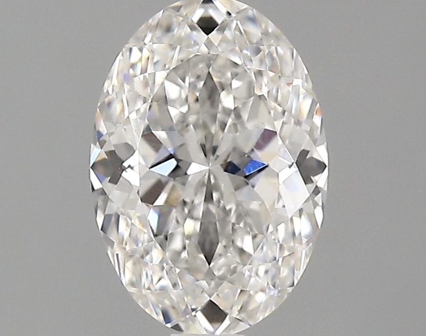 1.07 ct. oval Lab Grown Diamond front image