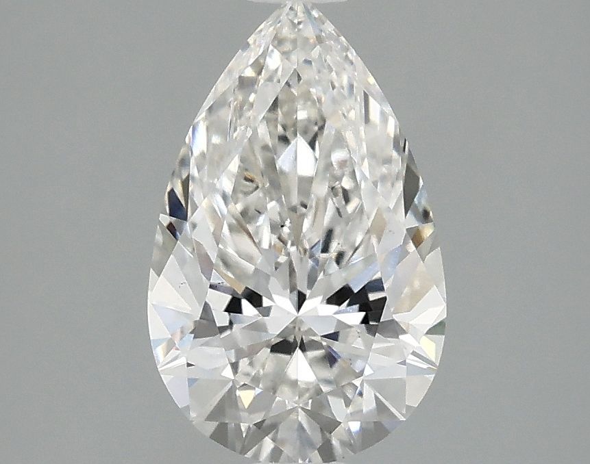 1.53 ct. pear Lab Grown Diamond front image