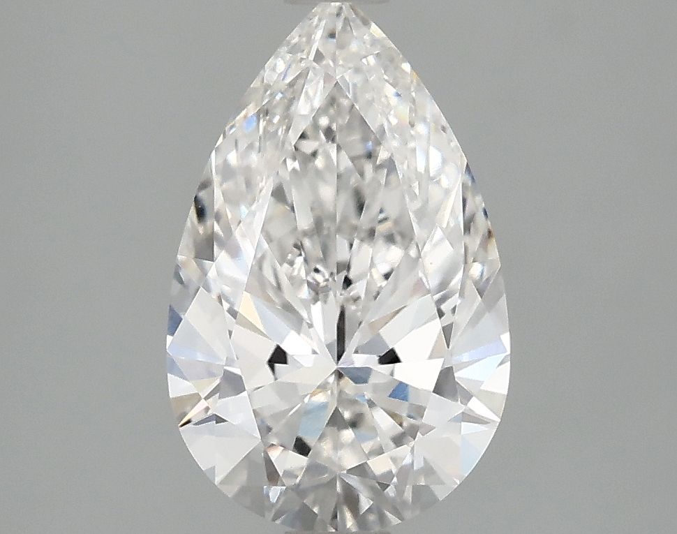 1.98 ct. pear Lab Grown Diamond front image