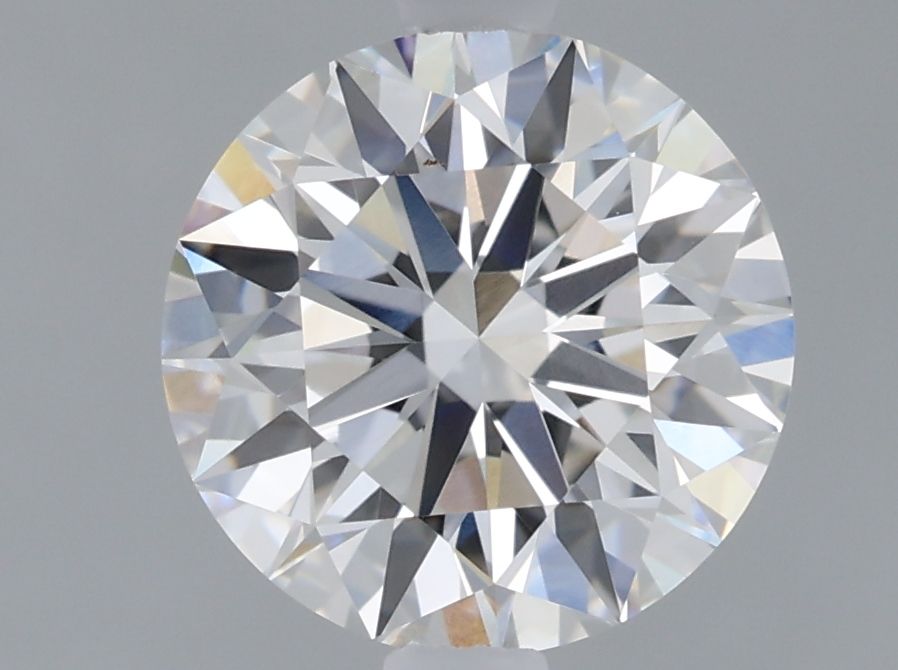 1.54 ct. round Lab Grown Diamond front image