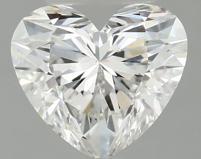 1.06 ct. heart Lab Grown Diamond front image