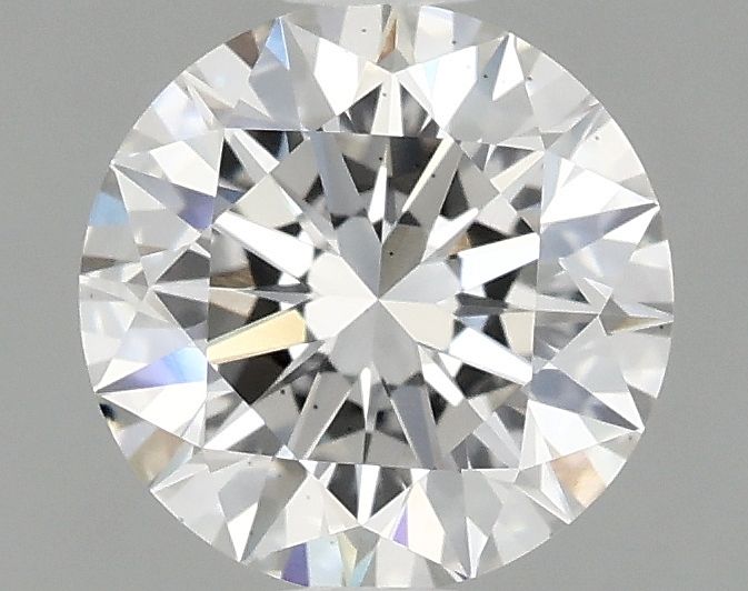 1.05 ct. round Lab Grown Diamond front image