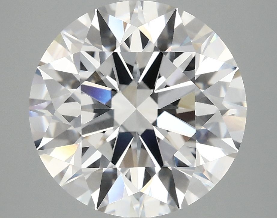 4.83 ct. round Lab Grown Diamond front image
