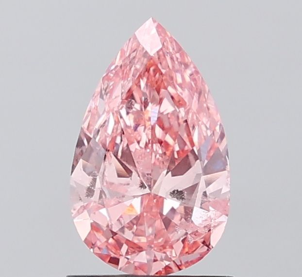 0.99 ct. pear Lab Grown Diamond front image