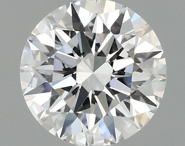 0.97 ct. round Lab Grown Diamond front image