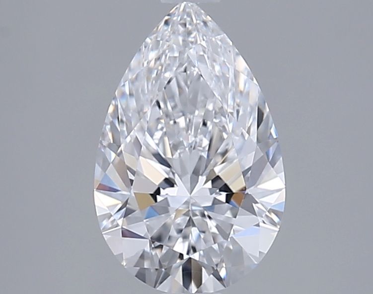 1.52 ct. pear Lab Grown Diamond front image
