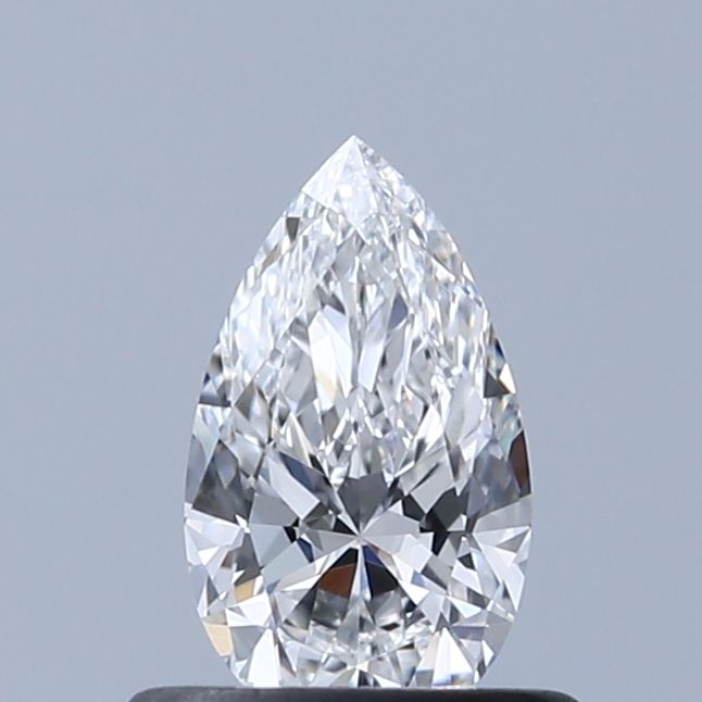 0.50 ct. pear Lab Grown Diamond front image