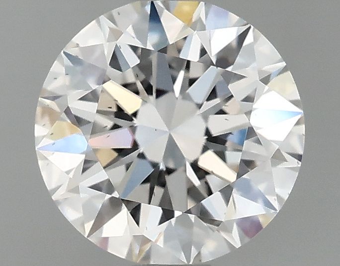 1.03 ct. round Lab Grown Diamond front image