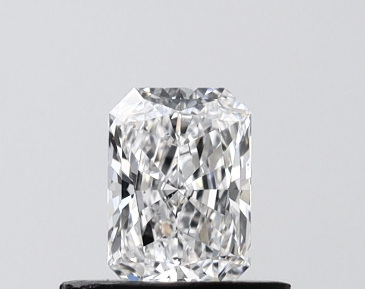 0.54 ct. radiant Lab Grown Diamond front image