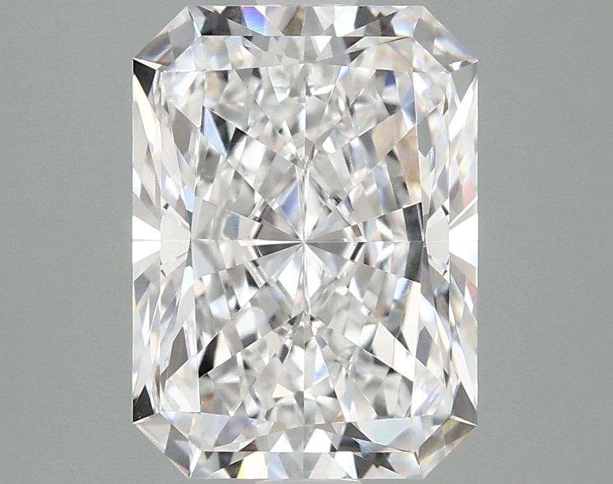 3.07 ct. radiant Lab Grown Diamond front image