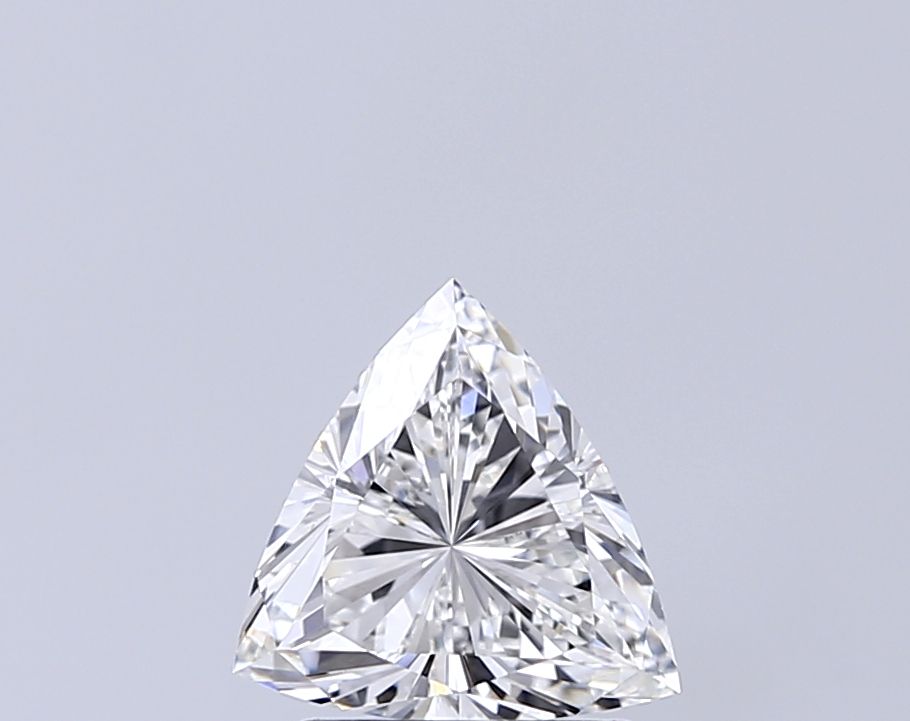 1.52 ct lab-grown Triangular Diamond
