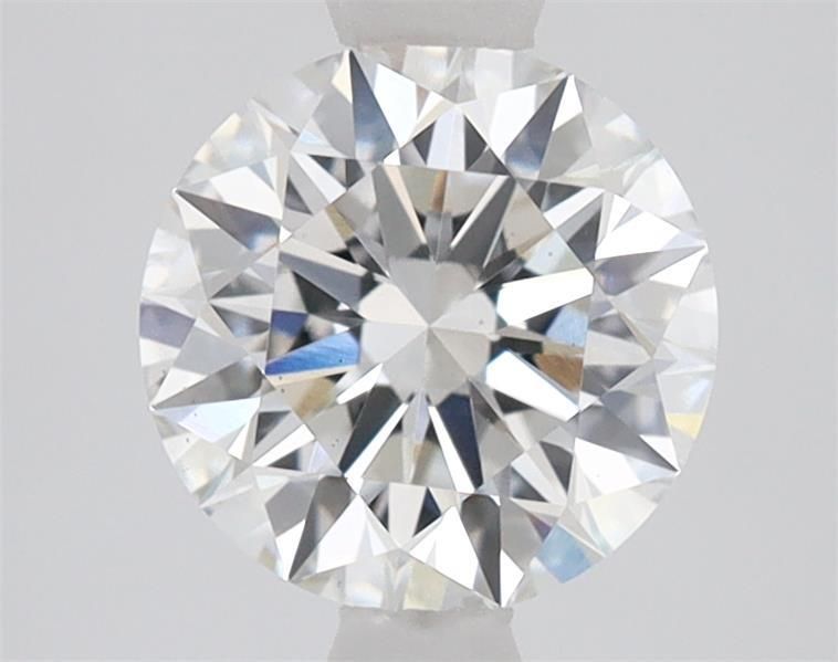 1.56 ct. round Lab Grown Diamond front image