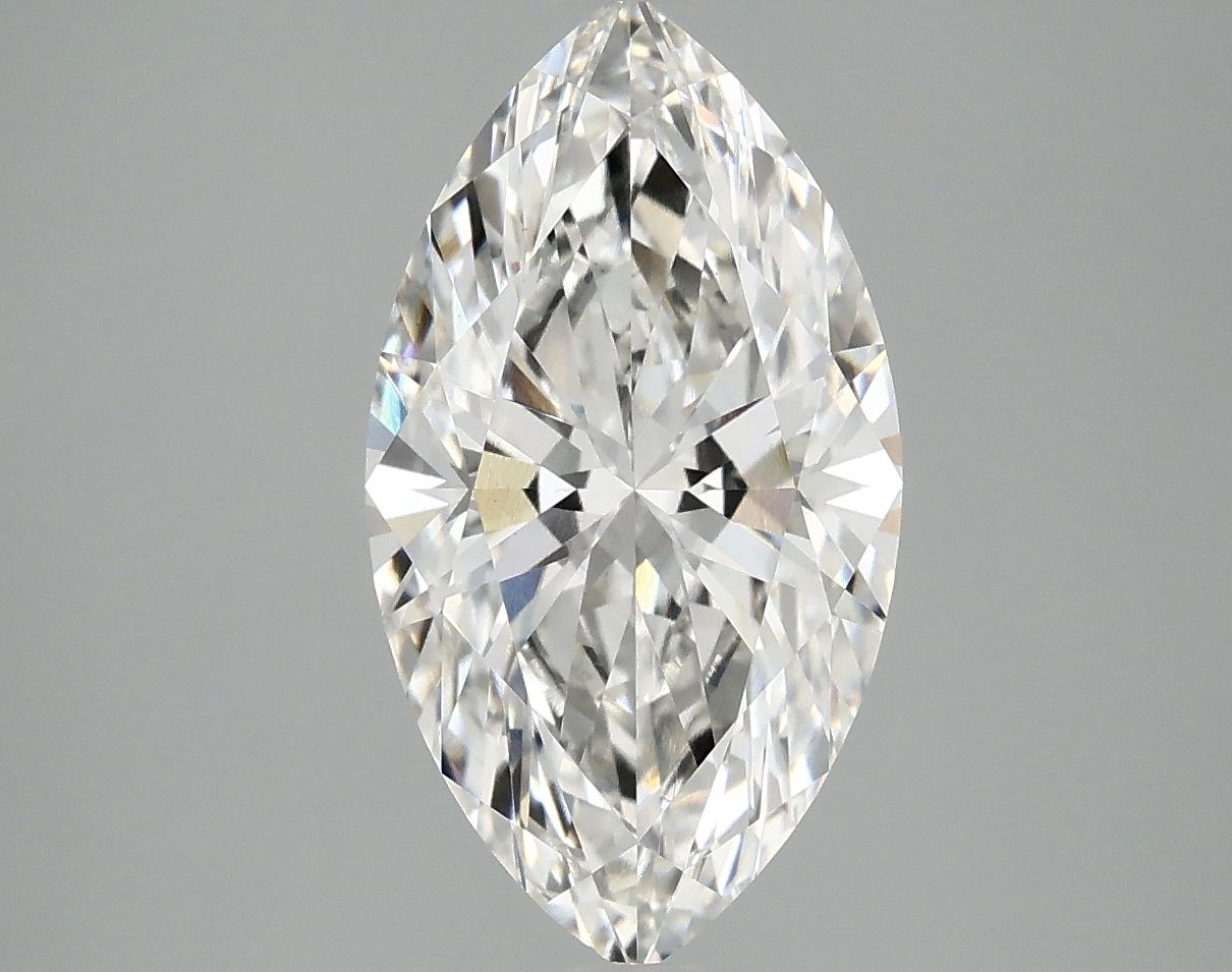 3.04 ct. marquise Lab Grown Diamond front image
