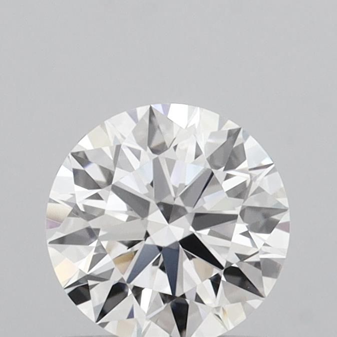 0.64 ct. round Lab Grown Diamond front image