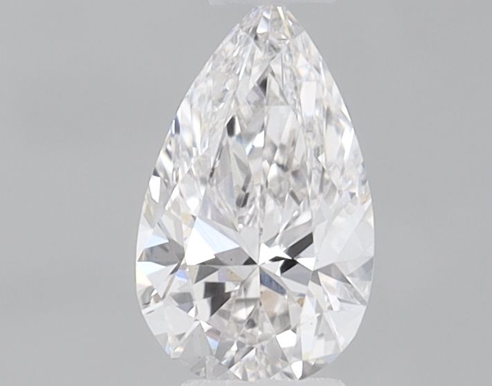 Pear Diamond