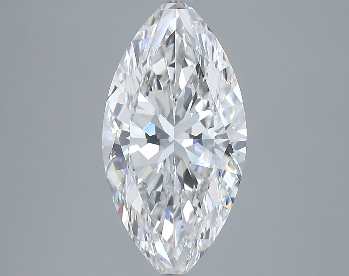 3.81 ct. marquise Lab Grown Diamond front image