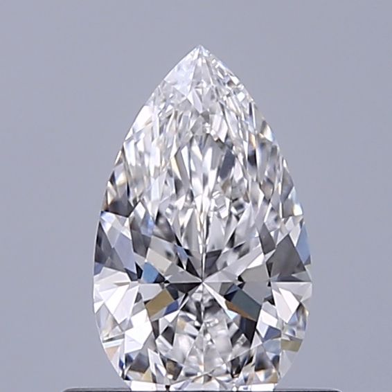 0.55 ct. pear Lab Grown Diamond front image