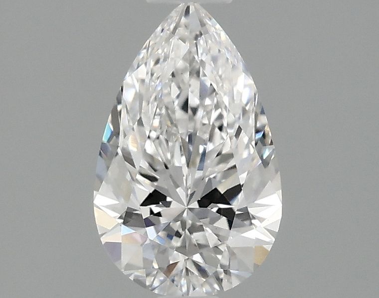 1.09 ct. pear Lab Grown Diamond front image