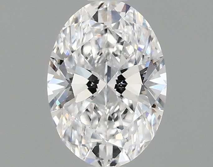 1.06 ct. oval Lab Grown Diamond front image