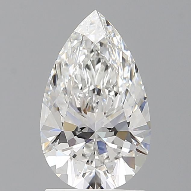 1.60 ct. pear Lab Grown Diamond front image