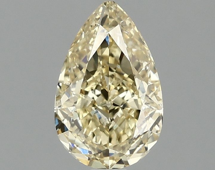 1.09 ct. pear Lab Grown Diamond front image