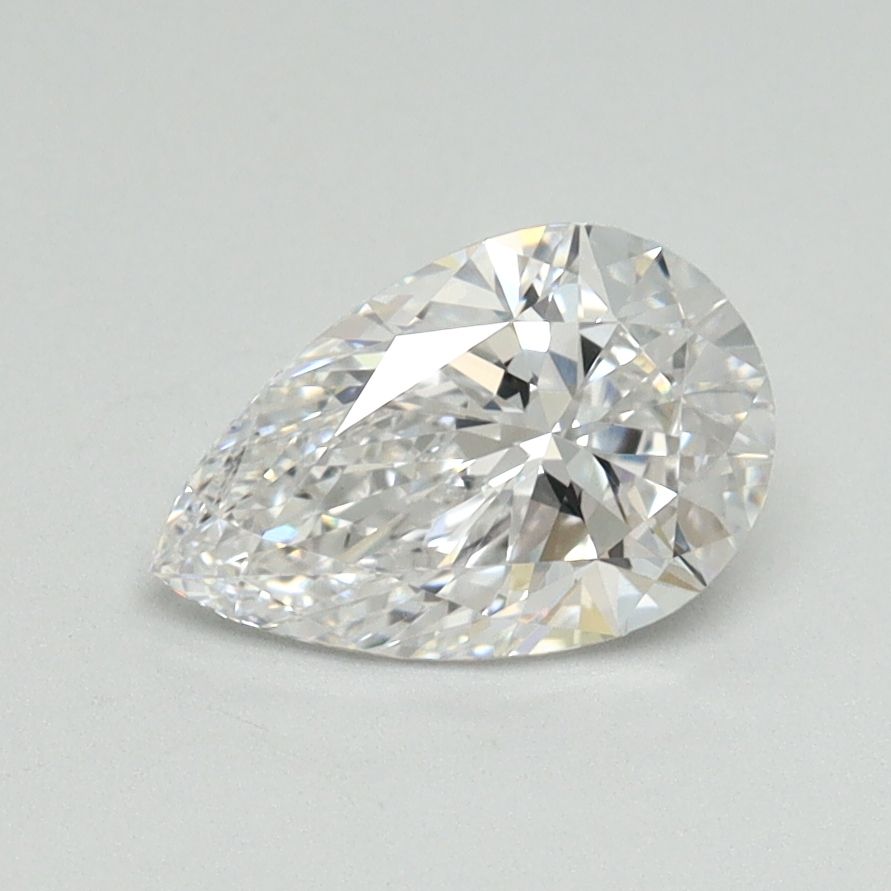 1.00 ct. pear Lab Grown Diamond front image