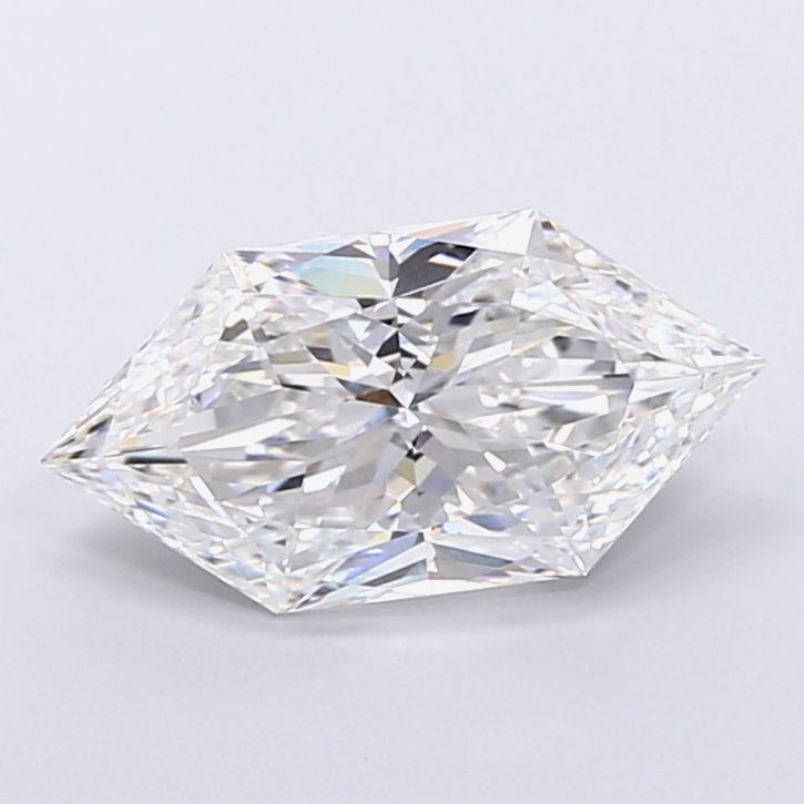 3.05 ct lab-grown Hexagonal Diamond