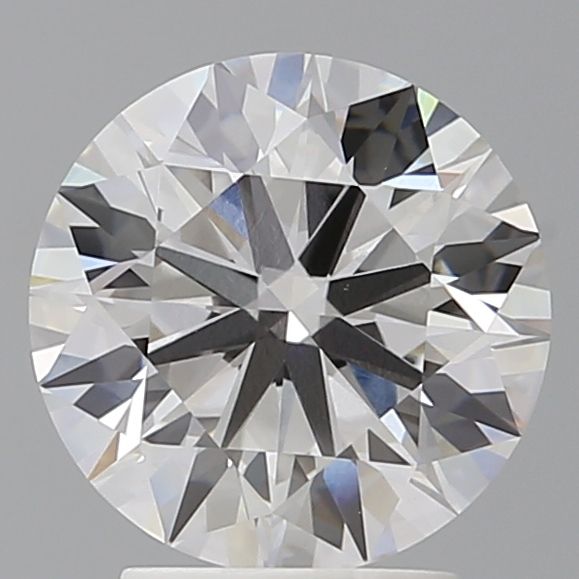 3.01 ct. round Lab Grown Diamond front image