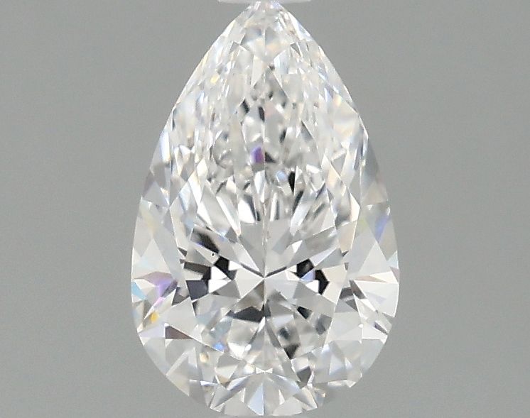 1.10 ct. pear Lab Grown Diamond front image