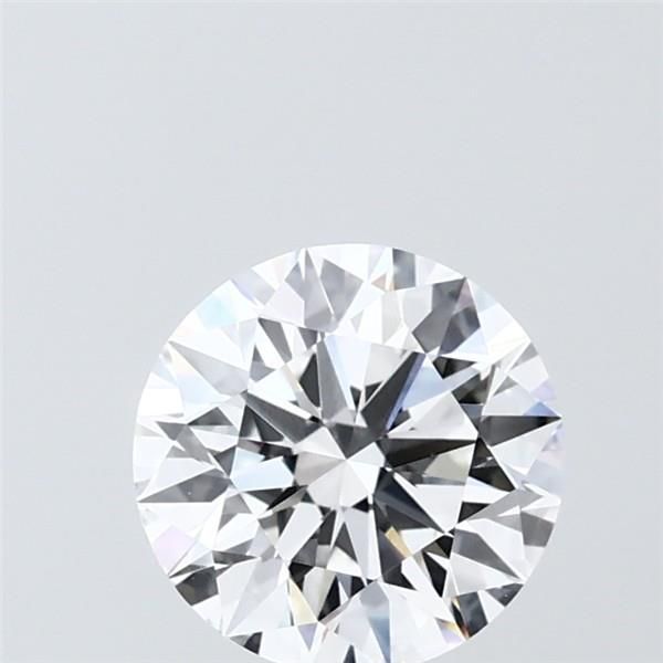 1.51 ct. round Lab Grown Diamond front image