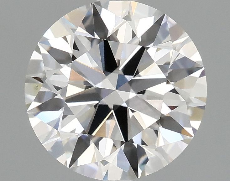 1.52 ct. round Lab Grown Diamond front image