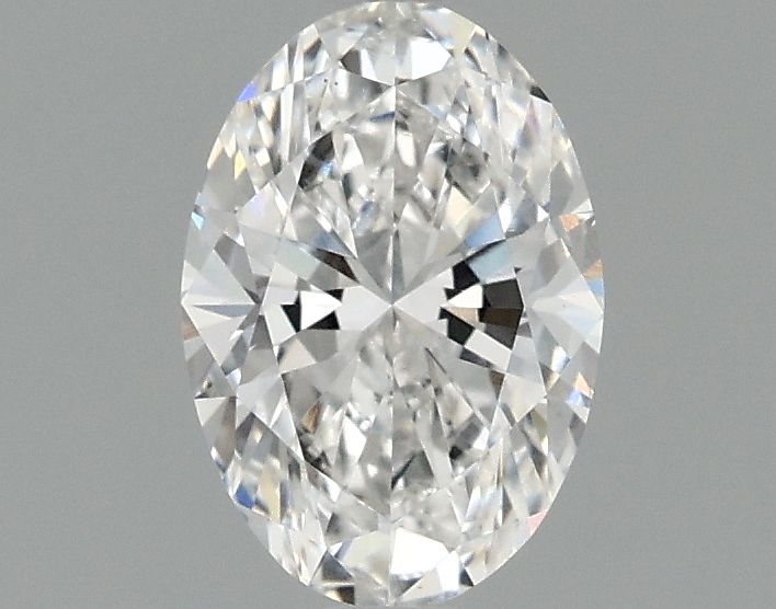 1.06 ct. oval Lab Grown Diamond front image