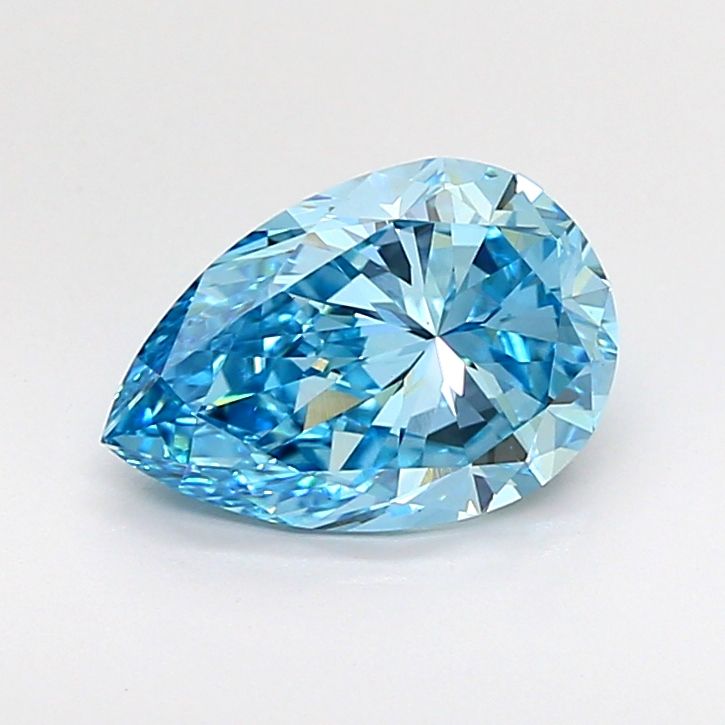 2.02 ct. pear Lab Grown Diamond front image